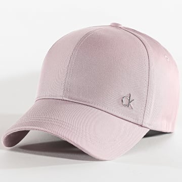Calvin Klein - Casquette CK Metal Cotton 3102 Violet