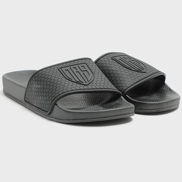 MA9 Mafia Nueve - Steppschuhe Logo Blason Black