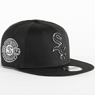 New Era - Snapback Cap 9Fifty Seasonal Chicago White Sox 60580788 Negro