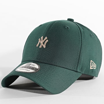 New Era - Casquette Repreve Mini Logo 9Forty NY 60580703 Vert Bouteille