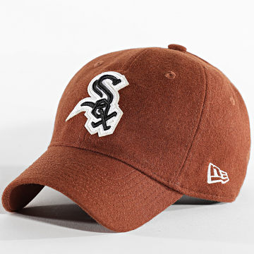 New Era - Casquette Melton 9Twenty Chicago White Sox 60580862 Marron