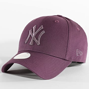 New Era - Casquette Femme Metallic Logo 9Forty NY 60580749 Violet