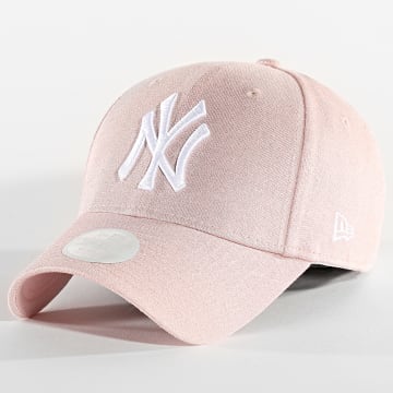 New Era - Casquette Femme 9Forty Glitter NY 60580737 Rose