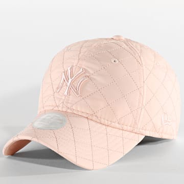 New Era - Casquette Femme Padded 9Twenty 60580754 Rose