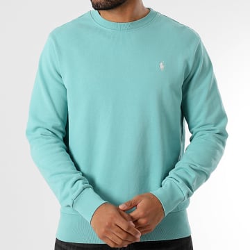 Polo Ralph Lauren - Sweat Crewneck Original Player Turquoise