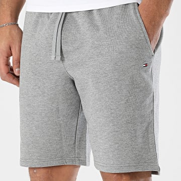 Tommy Hilfiger - Short Jogging Essential Terry 7240 Gris Chiné