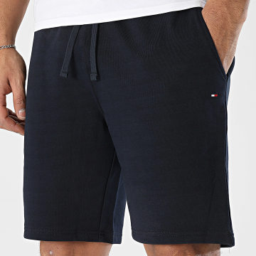 Tommy Hilfiger - Short Jogging Essential Terry 7240 Bleu Marine