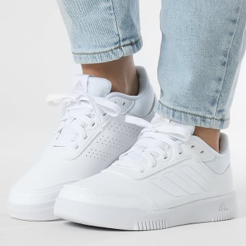 Adidas Sportswear - Baskets Femme Tensaur Sport 2.0 K GW6423 Footwear White Grey One
