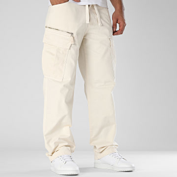 Ikao - Pantalón Cargo Crudo