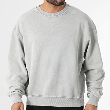 Ikao - Sweat Crewneck Gris