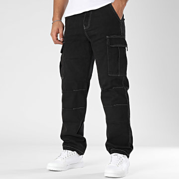 Ikao - Vaqueros Cargo Negros