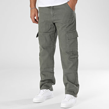 Ikao - Vaqueros Cargo Verde Caqui