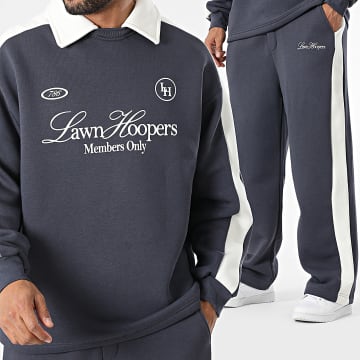 Classic Series - Ensemble De Survetement Gris Anthracite