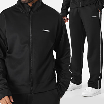 Ikao - Zwart trainingspak
