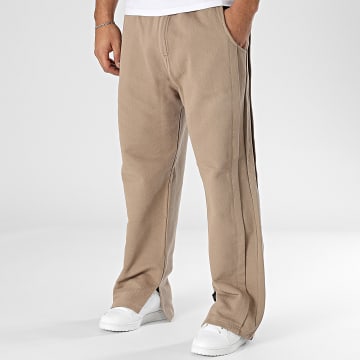 Ikao - Pantalon Jogging Beige