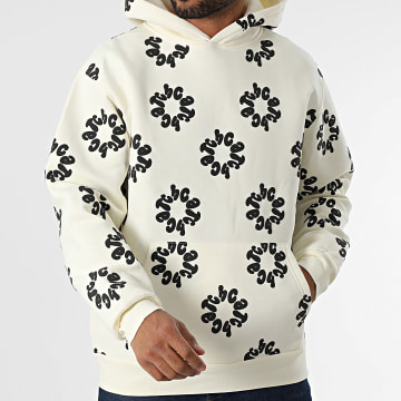 Ikao - Sweat Capuche Beige