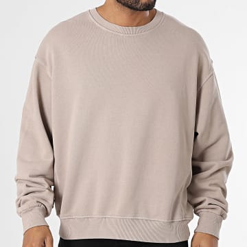 Ikao - Sweat Crewneck Beige