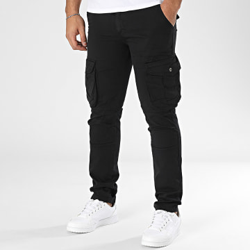 Ikao - Vaqueros Cargo Negros