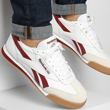 Reebok - Baskets Campio XT 100220545 Footwear White Bold Pink Reebok Rubber Gum 04