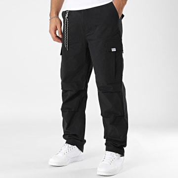 Sixth June - Pantalon Cargo Noir