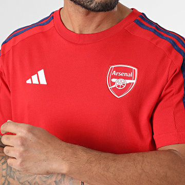 Adidas Sportswear - Tee Shirt Arsenal FC IT4104 Rouge
