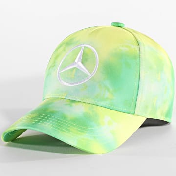 AMG Mercedes - Casquette MAPF1 AMG Mercedes Vert