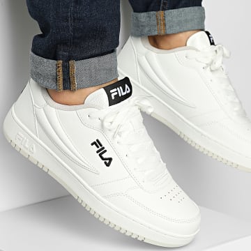 Fila - Fila Rega FFM0370 Zapatillas blancas