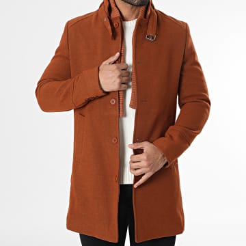 Mackten - Manteau Camel