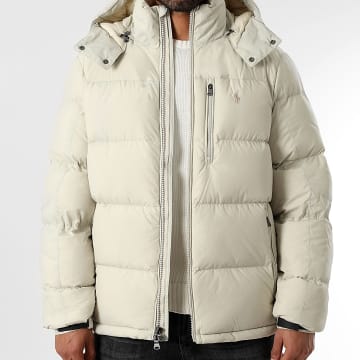 Polo Ralph Lauren - Doudoune Company Beige