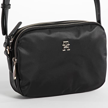 Tommy Hilfiger - Sac A Main Femme Poppy 5638 Noir