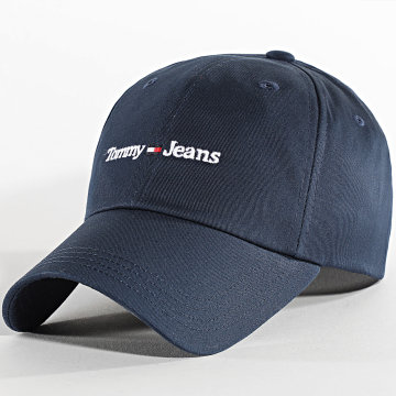 Tommy Jeans - Casquette Sport 1341 Bleu Marine