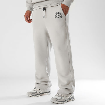 Final Club - Jogging Pants Small Embleme Gris