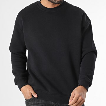 Ikao - Sweat Crewneck Noir