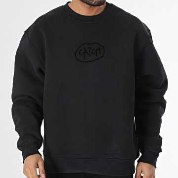 Ikao - Sweat Crewneck Noir