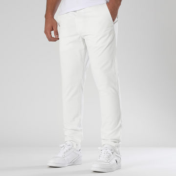 Polo Ralph Lauren - Pantalon Chino Original Player Blanc