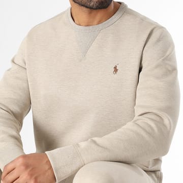 Polo Ralph Lauren - Sweat Crewneck Original Player Beige