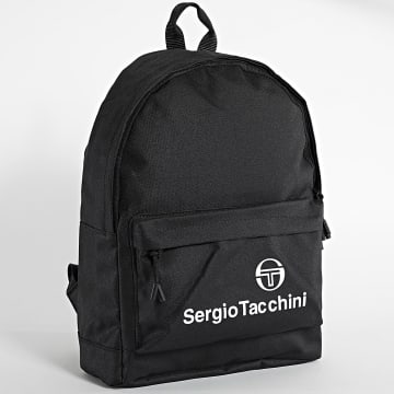 Sergio Tacchini - Sac A Dos Polit 40439 Noir