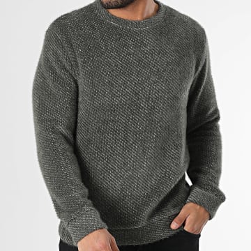 Uniplay - Sweat Crewneck Gris