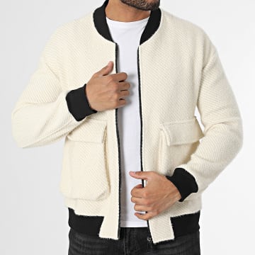Uniplay - Veste Zippée Beige