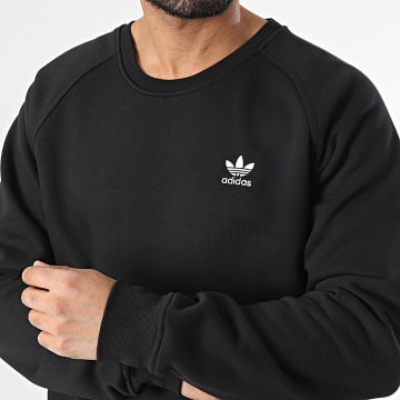 Adidas Originals - Sweat Crewneck Essential IY4932 Noir