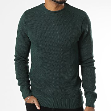 Armita - Maglione verde scuro