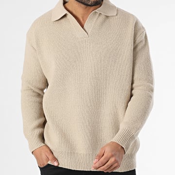 Frilivin - Pull Beige
