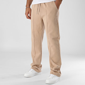 KZR - Pantalon Jogging Beige