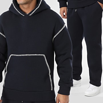 Frilivin - Ensemble De Survetement Bleu Marine