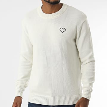 Frilivin - Pull Beige