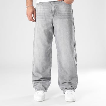 LBO - Vaqueros Baggy Fit 0346 Gris