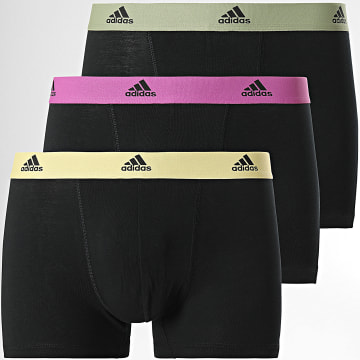 Adidas Sportswear - Lot De 3 Boxers JJ6545 Noir