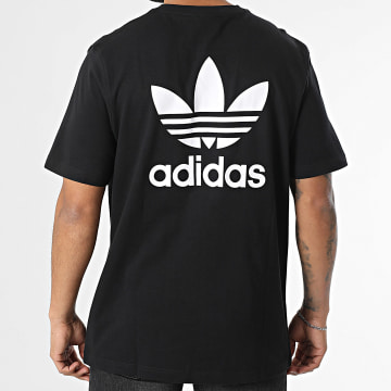 Adidas Originals - Tee Shirt Trefoil II5760 Noir