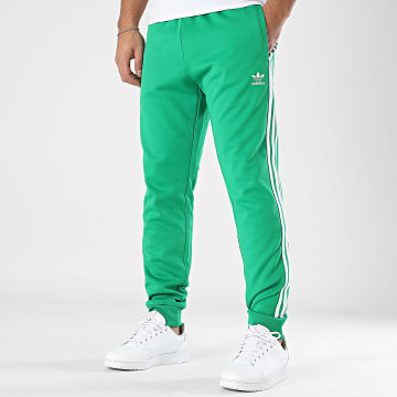 Adidas Originals - Pantalon Jogging SST IK3515 Vert