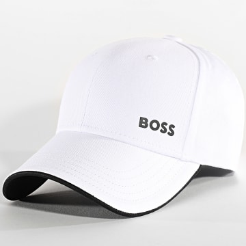 BOSS - Casquette Cap Bold 50519219 Blanc